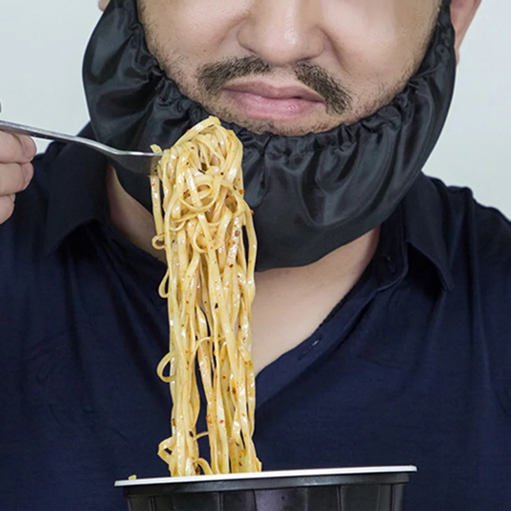 Крышка бороды накидка для стрижки волос зонтик сделай сам с накидкой Для мужчин