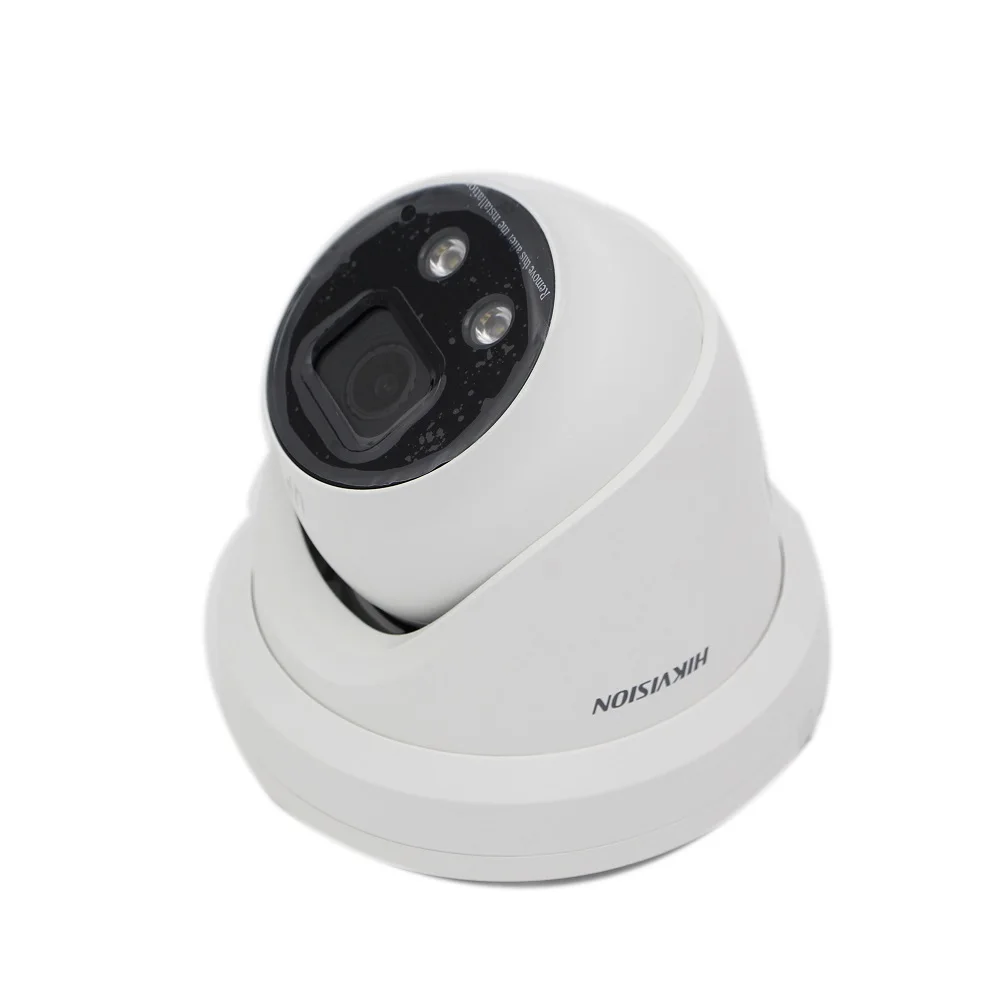 Ip камера hikvision IP66 8 Мп DS 2CD2386G2 IU оригинал POE встроенный микрофон|Камеры