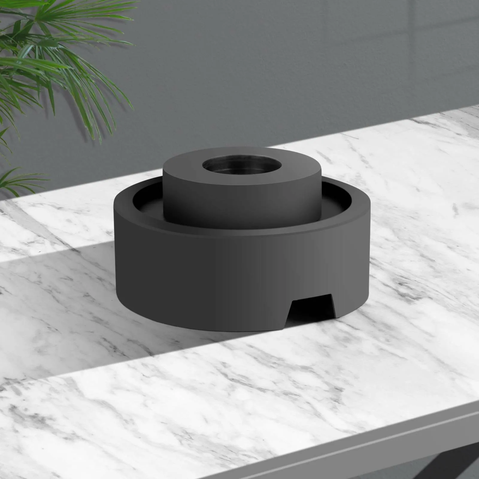 

Grip Axle Stand Pad Pinch Rail Reduces Slippage Safety Slotted Support