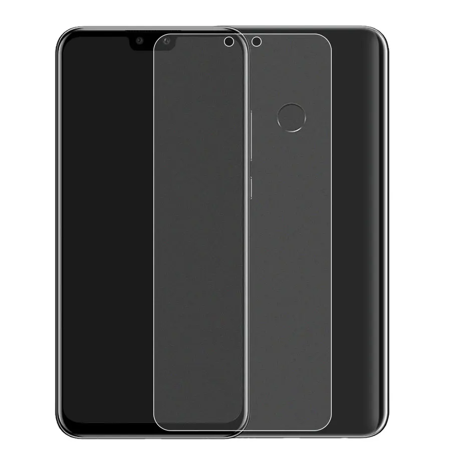 KLOVRRD матовое закаленное стекло для huawei Enjoy 7s 8 9 Plus защита от отпечатков пальцев