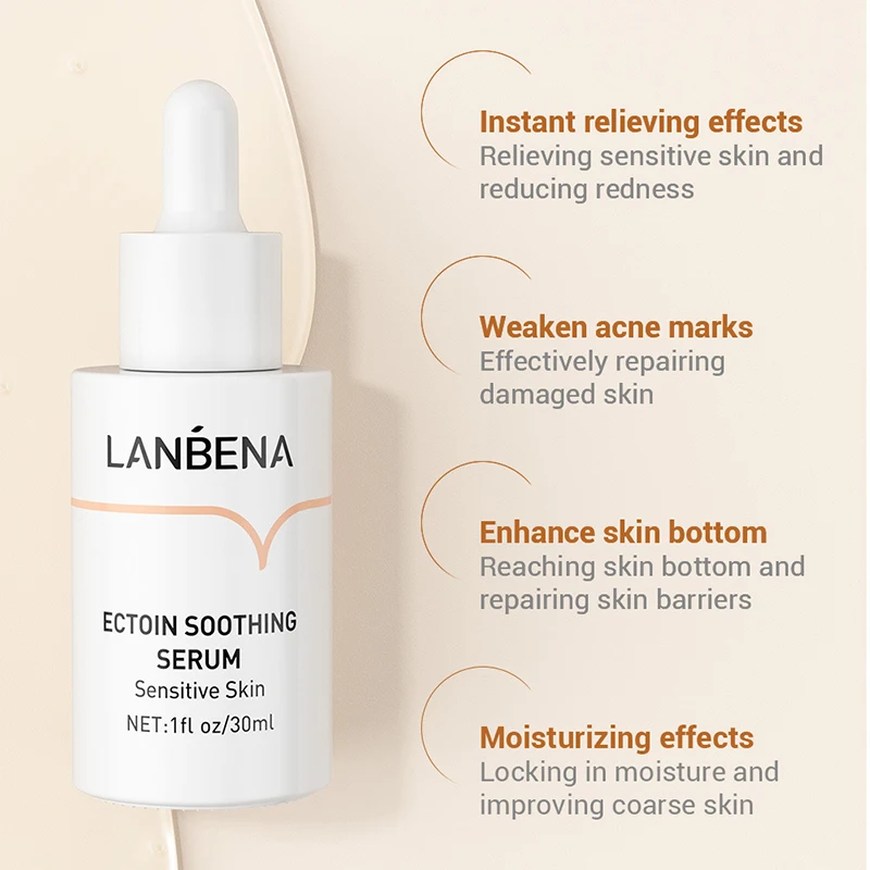 

Face Serum Moisturizing Collenage Essence Sensitive Skin Repair Acne Treatment Anti Wrinkle Remove Fine Lines Skin Care TSLM1
