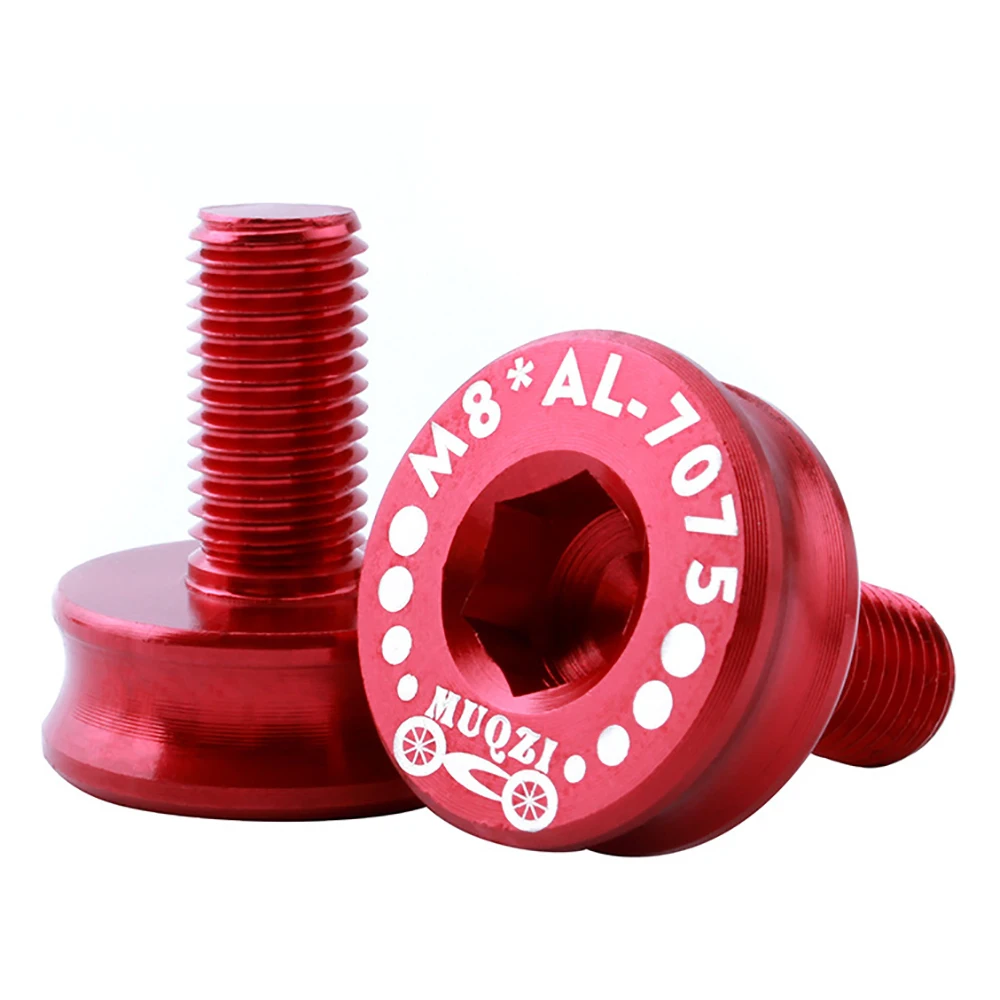 2 шт. вал велосипедный кривошипный винт велосипедные болты шестигранное