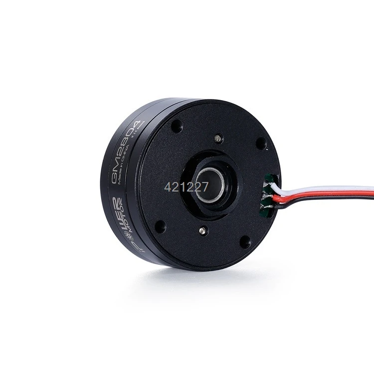 Двигатель iPower GM2804H-100T GM2804 2804 полый вал бесщеточный карданный двигатель AlexMos32 Bit Board