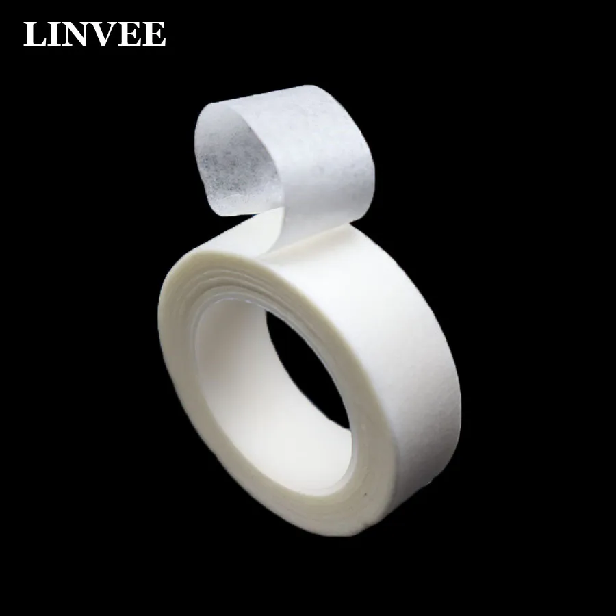 Бумажная/полиэтиленовая медицинская лента для наращивания ресниц микропористая