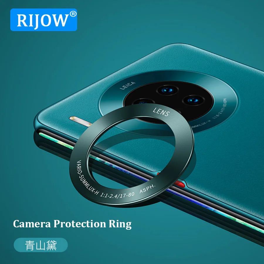 Для Huawei Mate 30 Pro 5G крышка объектива камеры из закаленного стекла с защитой от