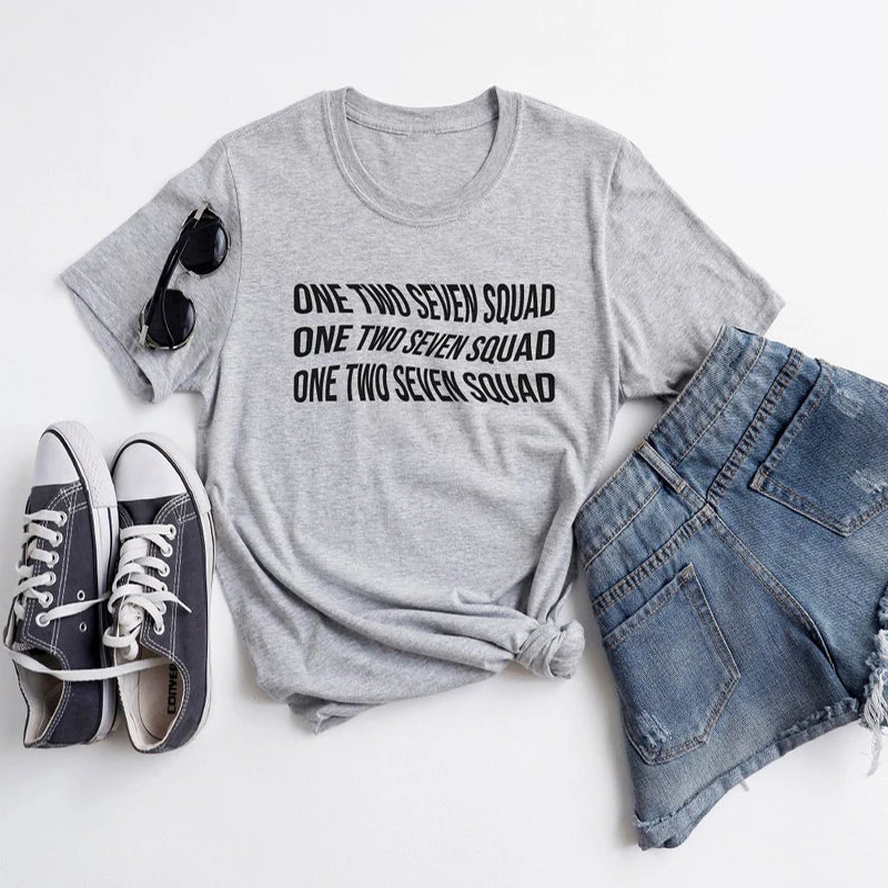 

Футболка женская летняя хлопковая с коротким рукавом, NCT