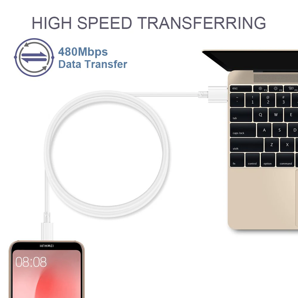 Swalle 5A type C usb кабель быстрое зарядное устройство Micro USB кабель супер быстрая зарядка usb кабель для синхронизации данных Шнур для зарядного устройства для huawei p20 p30