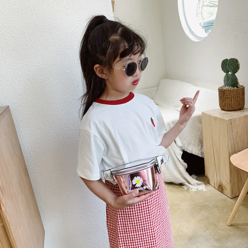 Миниатюрный детский поясной кошелек Murse забавные сумочки для маленьких девочек