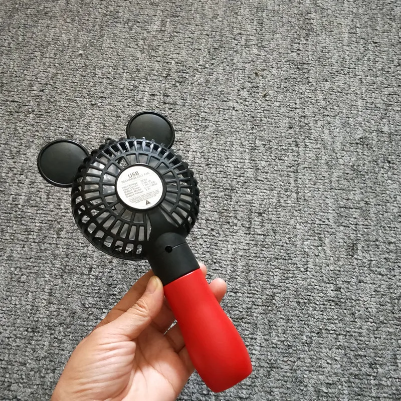 YCTech креативный мини USB вентилятор гаджеты Портативный Микки вентилятор/Минни