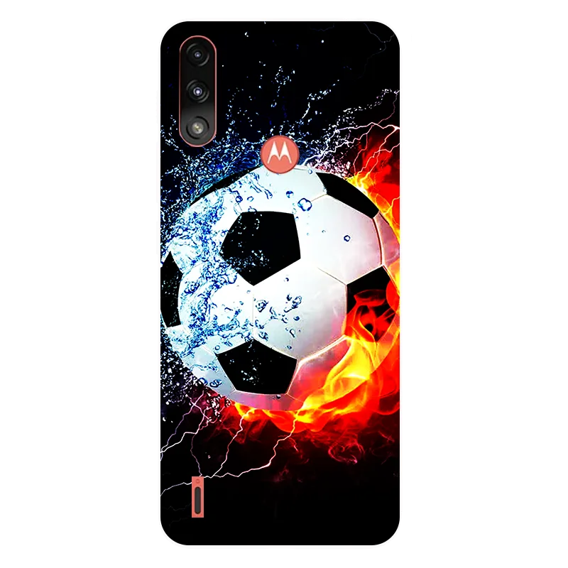 for moto e7i power case soft tpu cartoon silicone back cover case for motorola moto e7 power phone cases e 7i e7power etui funda free global shipping