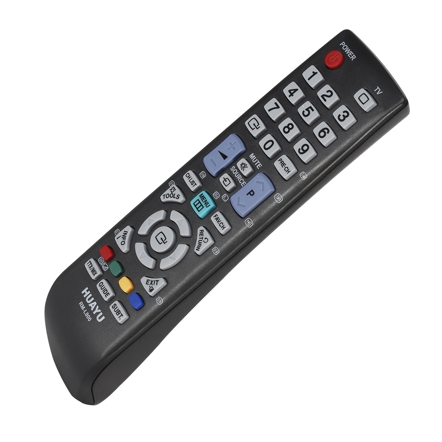 Пульт дистанционного управления подходит для samsung BN59 00865A TV LA22B650T6D LA26B450C4D LA26B450C4M