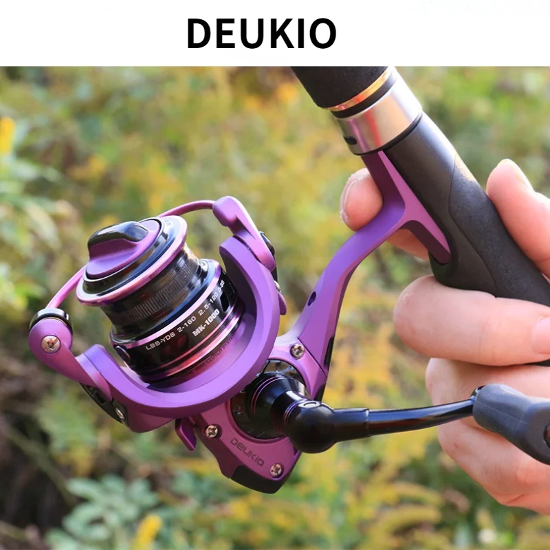

Baitcasting Lure Reel Fishing Wheel Metal Line Cup Handle Ultralight Suitable for Small Individual Fake Bait Mini Spinning