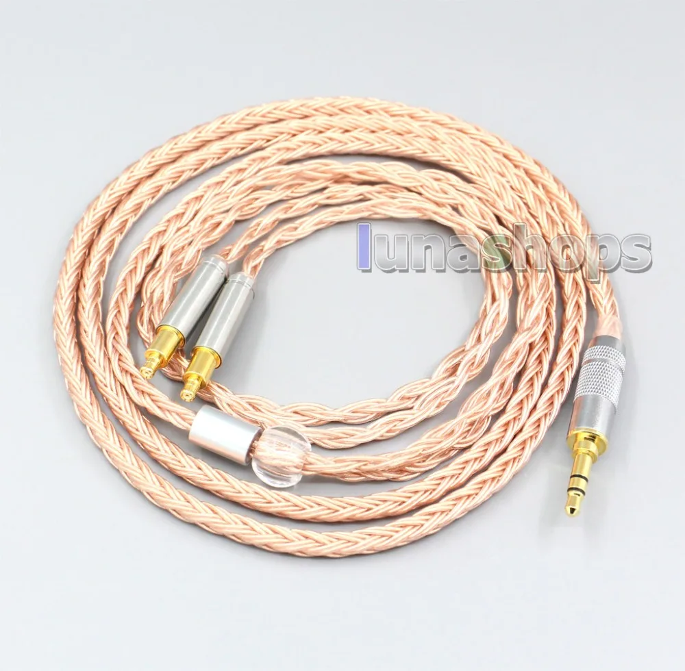Кабель для наушников LN006750 XLR 16 ядер 99% 7N OCC Audio-Technica ATH-ADX5000 MSR7b 770H 990H ESW950 SR9 ES750 ESW990 |