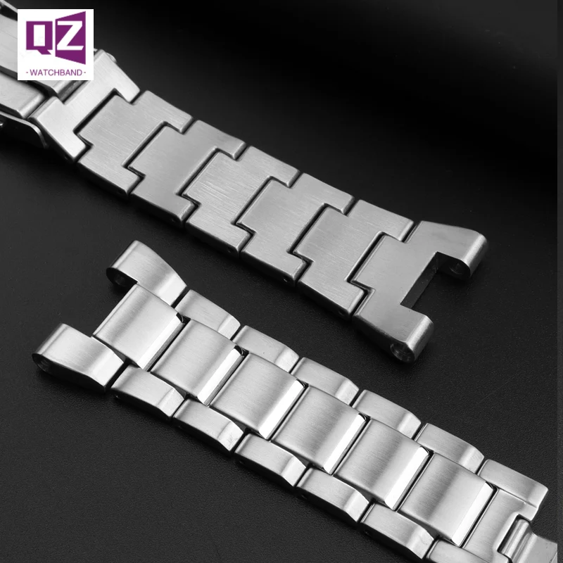 Ремешок из нержавеющей стали для часов Casio G-Shock GST-W300 GST-400G GST-B100 S100D/S110D/W110D
