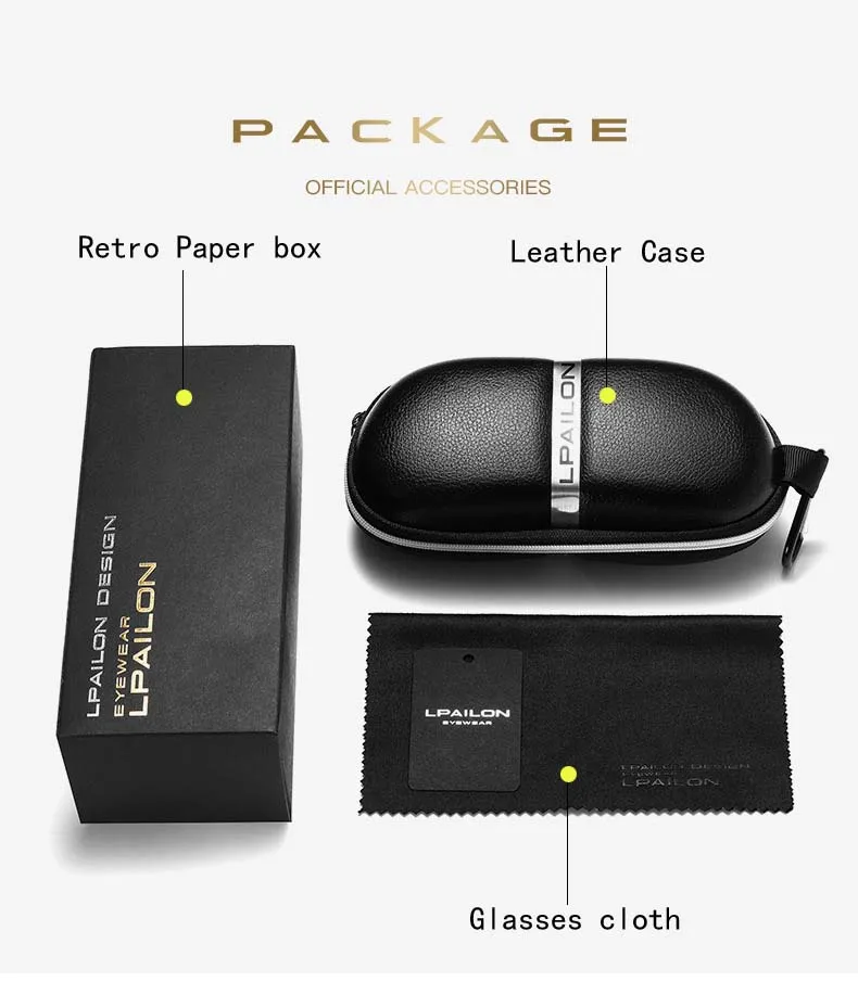 

LPAILON Fashion Oversize Square Bee Sunglasses Women Men Glasses Gradient Glasses Female Classic Design Mirror Fashion Square