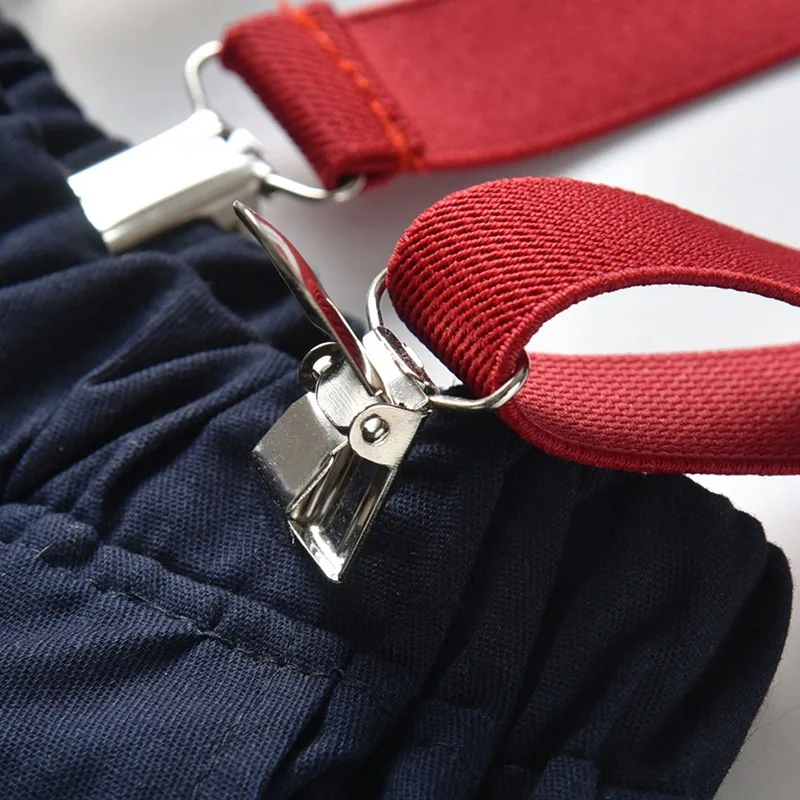 Детская одежда комплект летней одежды для мальчиков модная Новый стиль От 1 до 6