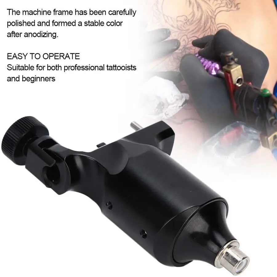 Машинка для тату машинки профессиональный портативный прибор нанесения