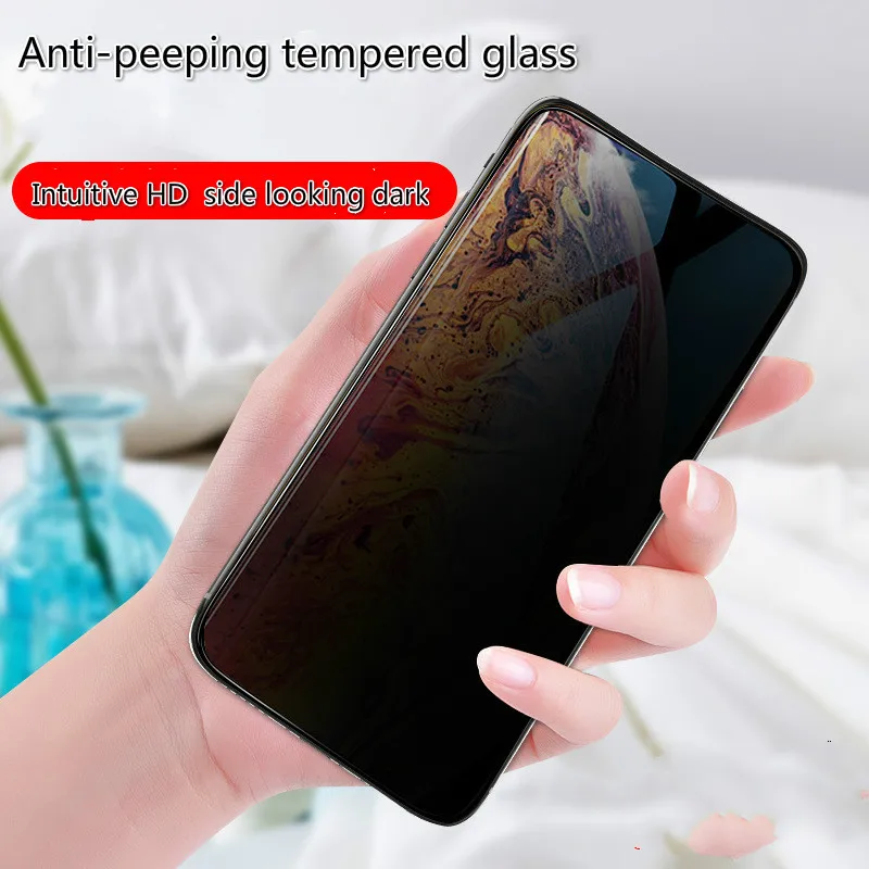 Для HUAWEI Mate 10 20 Pro полноэкранная HD противоскользящая пленка P20 30 Lite градусов