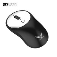 2400 dpi 2 4g wireless mouse 3 level adjustable 2 4ghz mouse mini slim battery powered mice for laptop business office