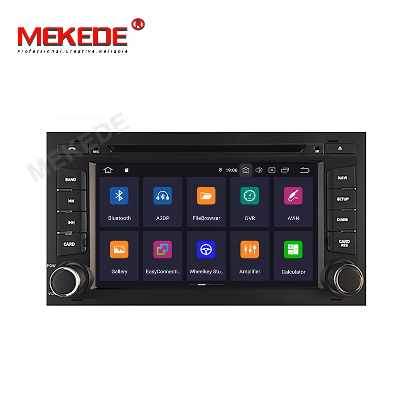 PX30 " Android 9,0 радио автомобильный стерео умный мультимедийный dvd-плеер gps obd WiFi DAB для сиденья Leon 2013