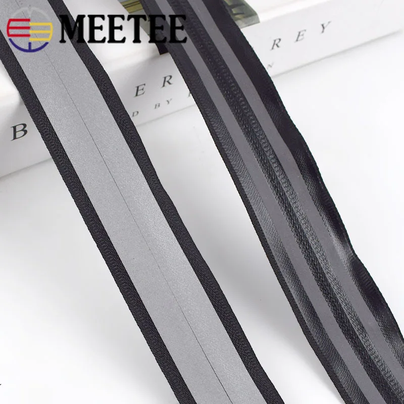 Нейлоновая молния для шитья водонепроницаемая 2/4 метра|Молнии| |