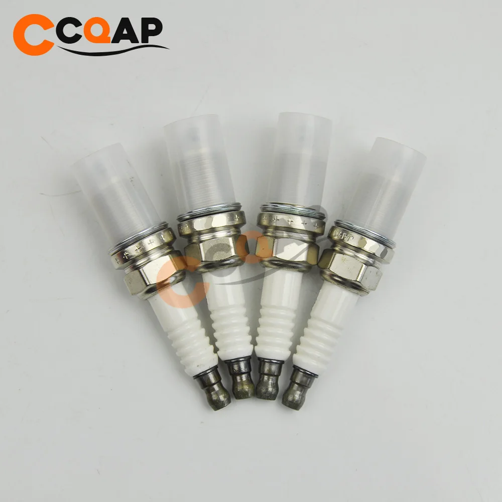 4 шт. нормальная Свеча зажигания 90919-YZZAC Q20-U11 для Toyota Camry Celica высокое качество 90919YZZAC