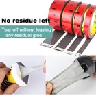 Специальный мощный двухсторонний скотч для автомобиля, 3 м, поролоновая Водонепроницаемая самоклеящаяся лента для автомобильного креплениядомашнего декорателефонасветодиодной ленсветильник