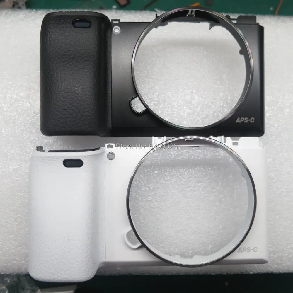 Новый резиновый чехол A6000 с передней крышкой и ручкой для Sony ILCE6000 | Электроника