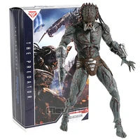 neca the predator armored assassin pvc action figure collectible model toy 28cm
