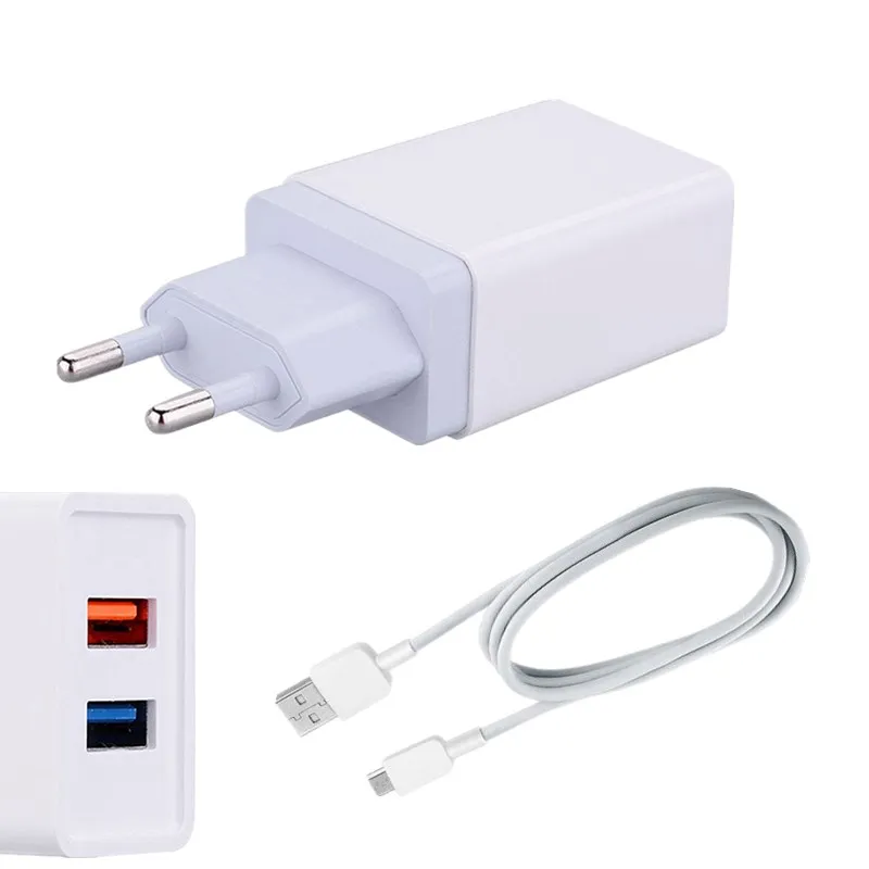 USB кабель для huawei P8 P9 Lite 2017 P10 P20 pro Коврики 30 20 lite honor 10 9 8 Nova 5i 5 4i 4 3 штепсельная вилка