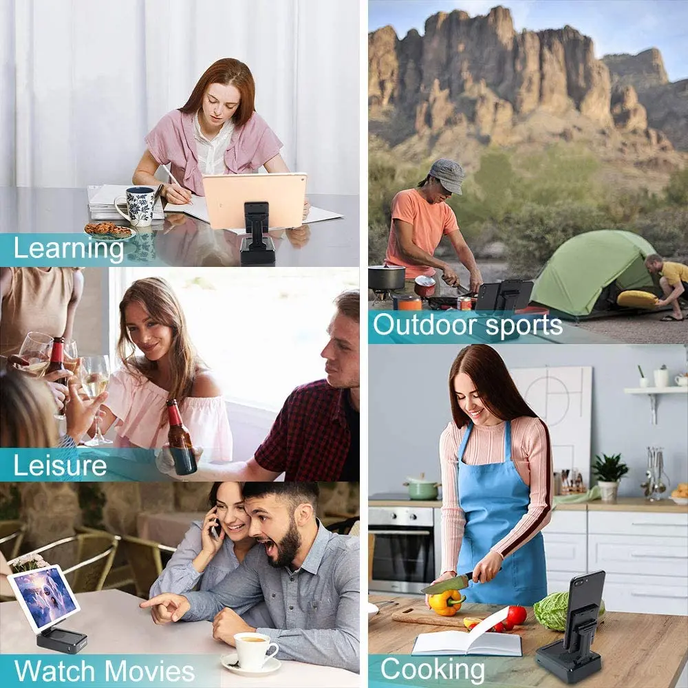 Настольная подставка для смартфона планшета | Держатели и подставки