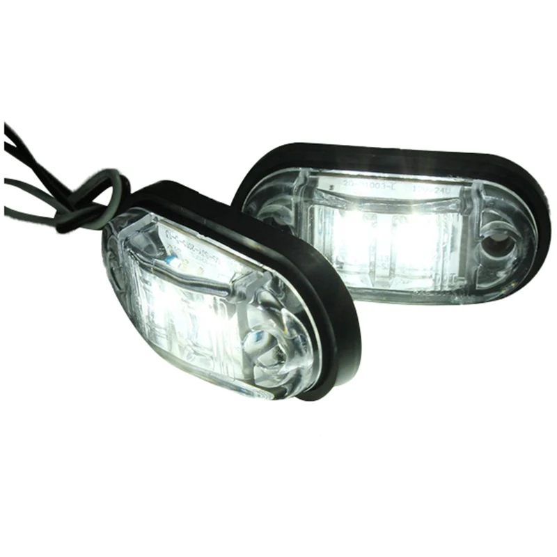 Лампа для автомобиля грузовика прицепа цвет белый 12 В/24 В | Автомобили и мотоциклы