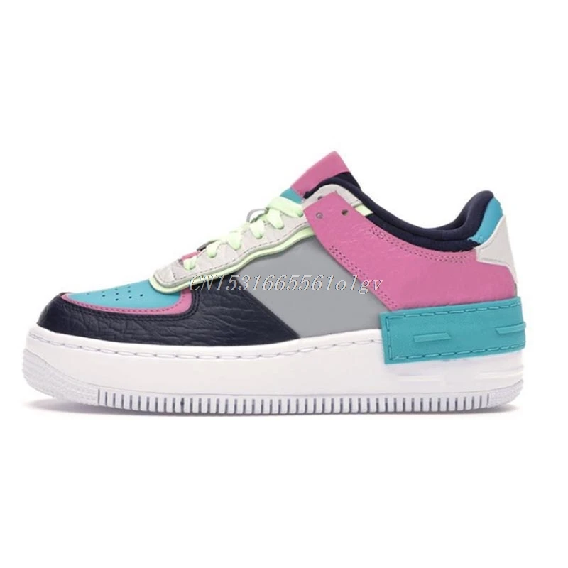 

Air Forced WMNS 07 Utility Candy Macaron Women AF1 Shoes 1 Shadow Sport Dunnk one Skateboard Sneakers