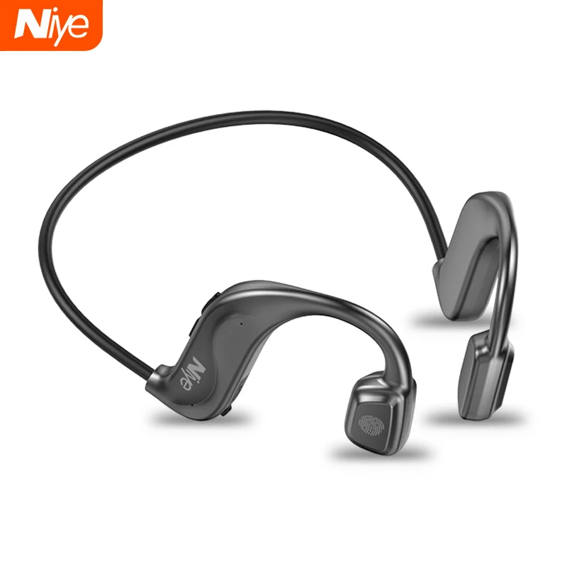 Bluetooth наушники спортивные беговые с открытым ухом Беспроводной 5 0 на открытом