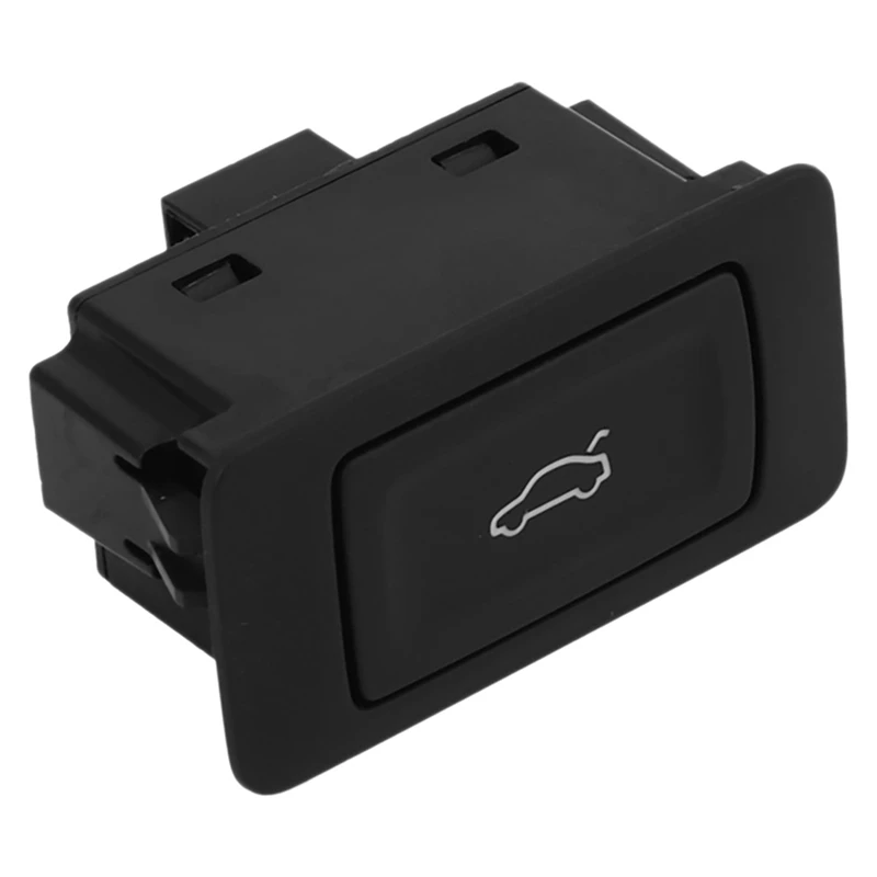 Электрическая кнопка блокировки багажника переключения замок крышки для A4 S4 A6 S6