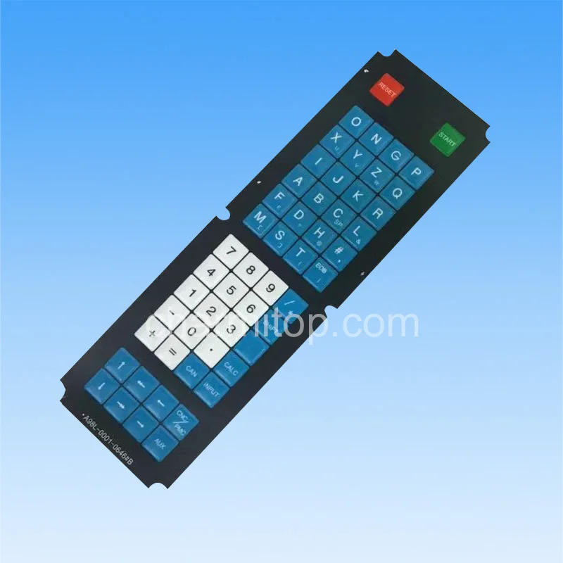 Управление панель Клавиатура маска мембранный лист ручной блок управления