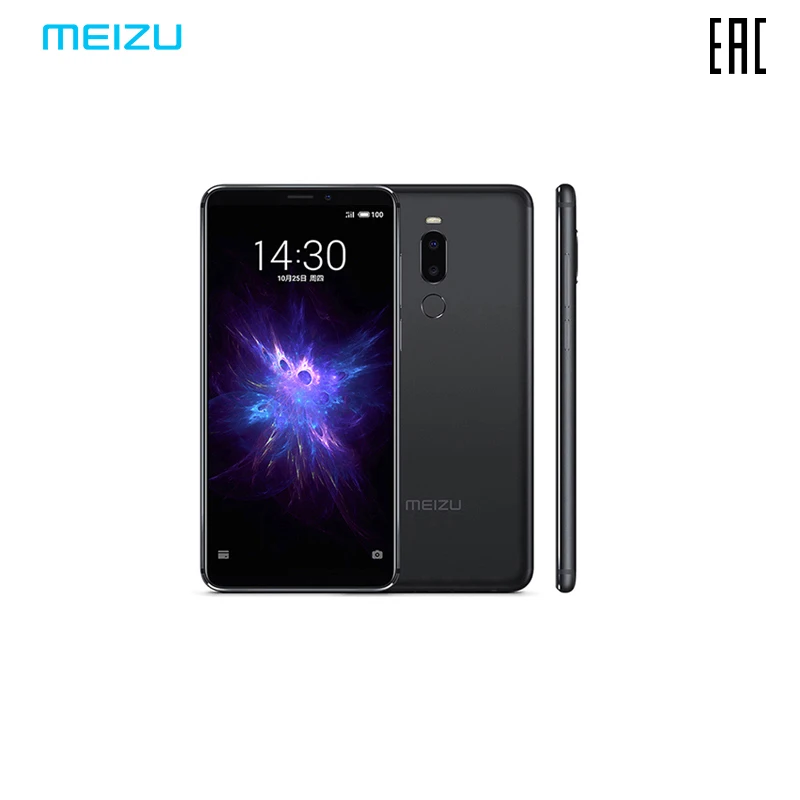 Смартфон MEIZU Note 8 4ГБ+64ГБ с SONY камерой IMX 362 Android 8.0 две SIM карты двойная камера