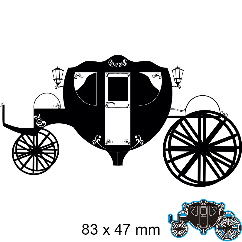 

Металлические штампы для резки автомобиля, новинка, шаблон для украшения бумаги для скрапбукинга, тиснение, «сделай сам», бумажная карточка...