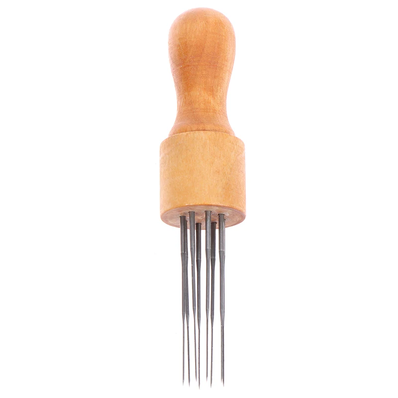 Иглы для валяния инструменты шерсти и войлока с восемью иглами инструмент
