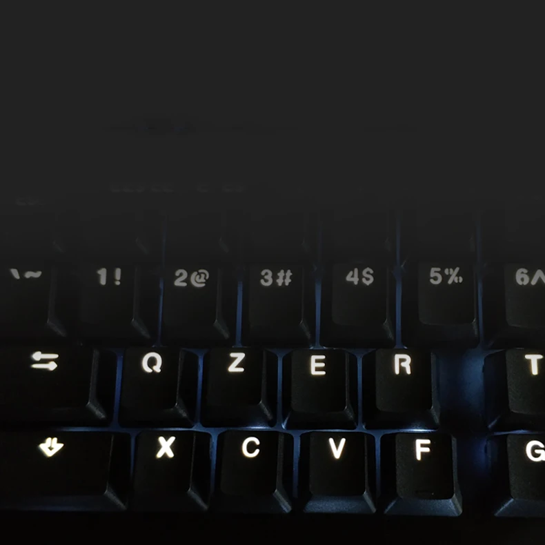 Left Hand Artifact Rocker Game / Cherry Axis / Joystick World of Warcraft One-handed CS Macro DIY Mechanical Keyboard