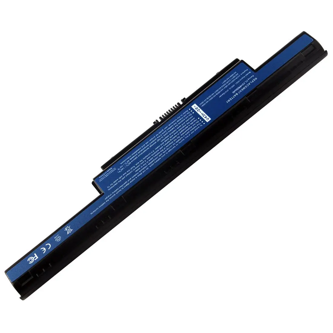 6 ячеек батареи для Acer Aspire 4741G 5560 5733Z 5741 5736Z 5741G 5741Z 5742 5742G | Компьютеры и офис
