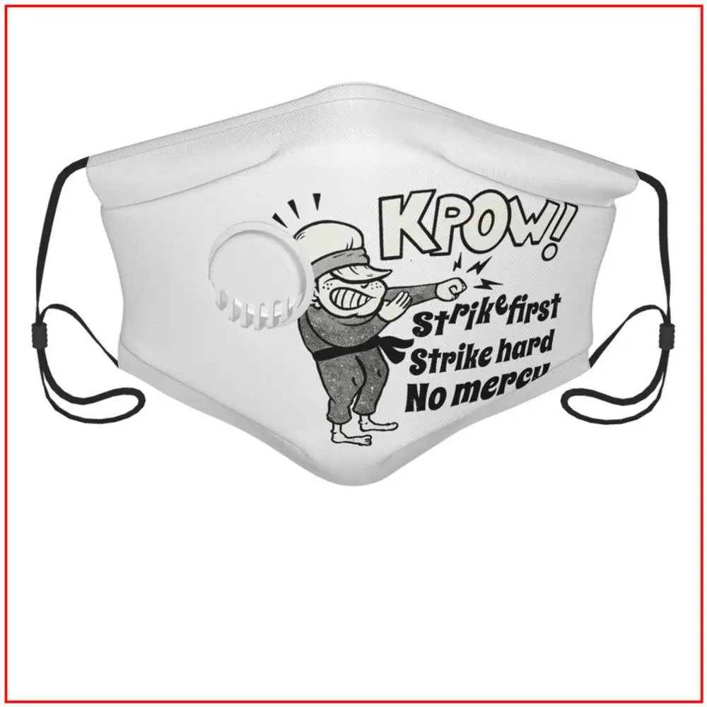 

STRIKE FIRST Kids Men Women face mask Shield Military Under Eye Masks Reusable Washable Facemasks for Filter