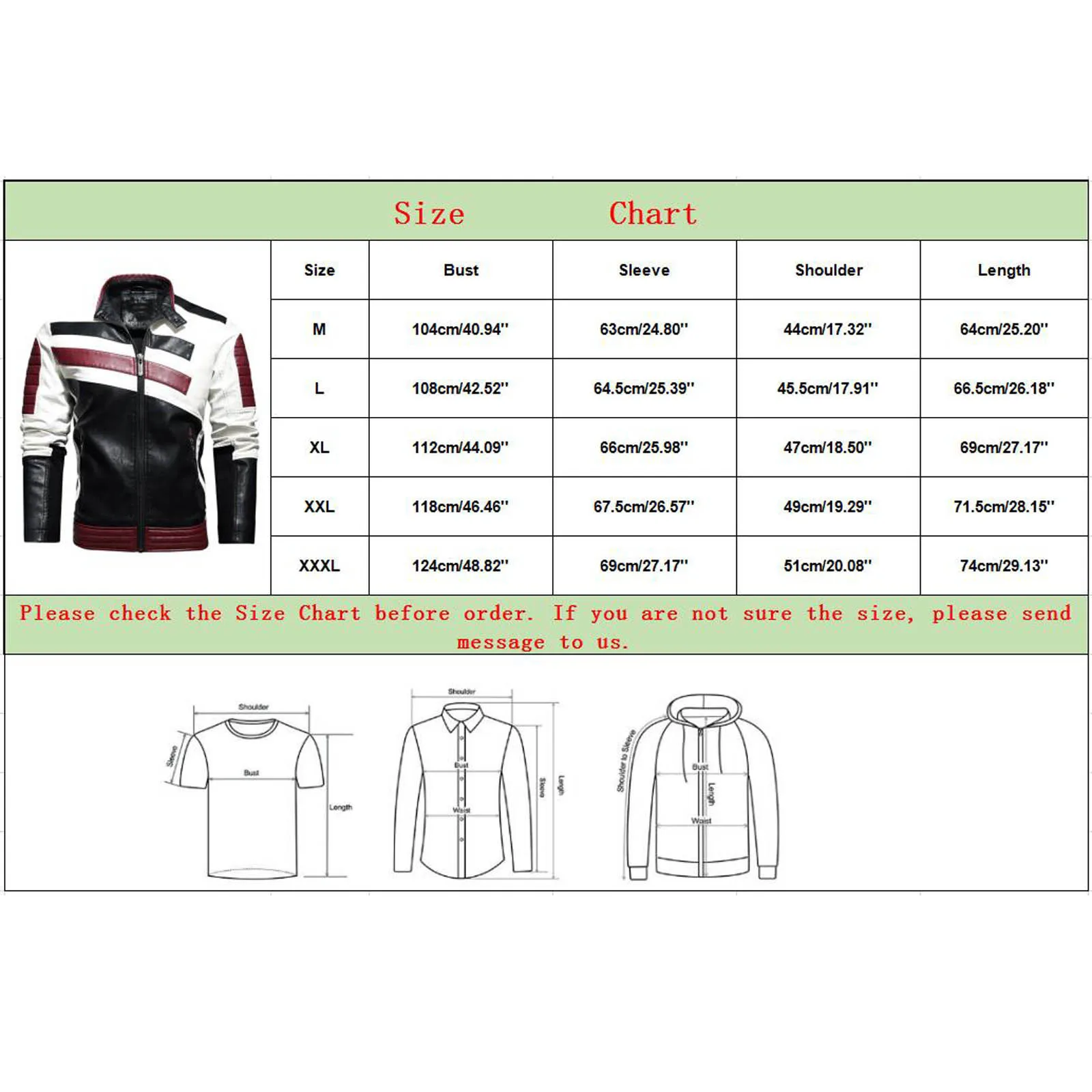 Куртка Мужская осенне-зимняя теплая с длинным рукавом и карманами - купить по