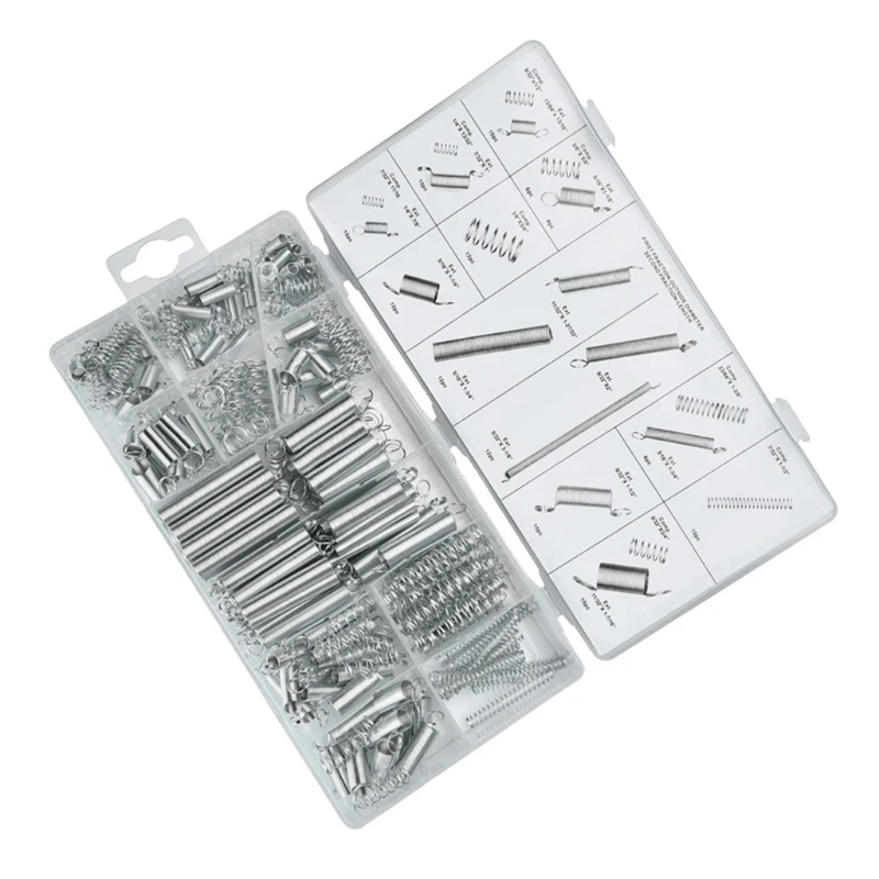 200 шт./кор. стальные пружины Электрической Барабан удлинитель Натяжная пружина