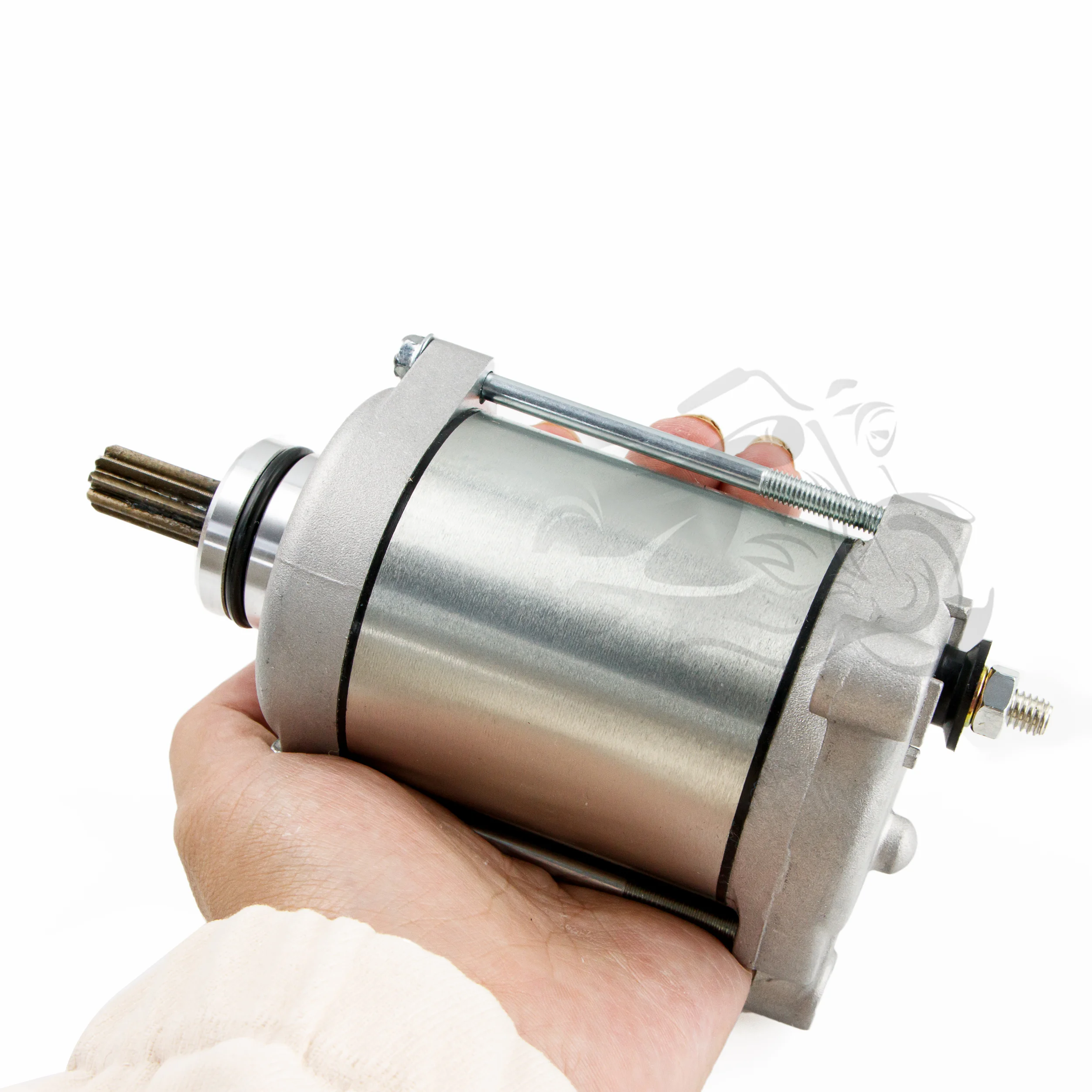 Подходит для Kawasaki 2011 - 2021 Ninja ZX10R аксессуары мотоциклов двигатель стартер ZX1000 ZX 10R