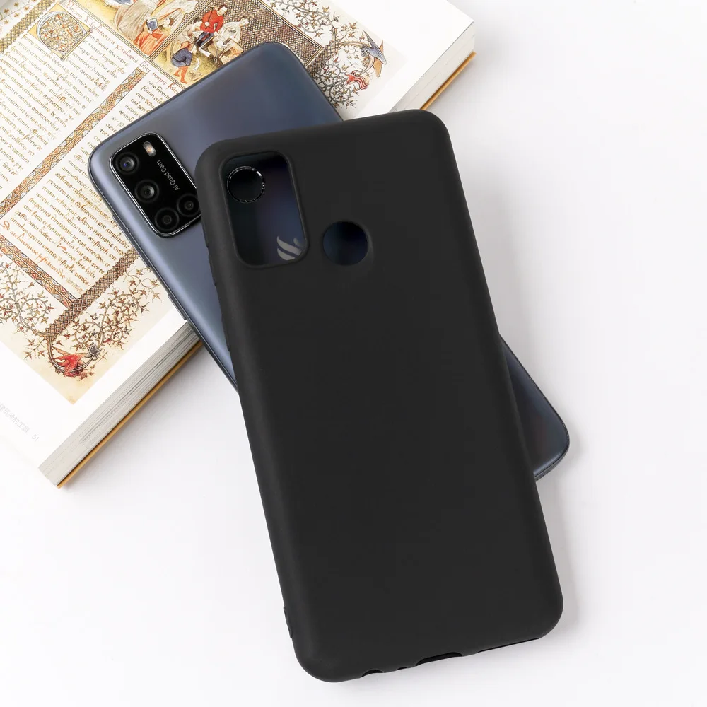 Силиконовый защитный чехол для смартфона Vsmart Joy 4 6 53 &quotJoy4 мягкий из ТПУ|Бамперы| |