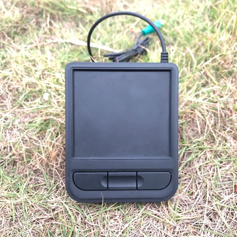 TOP NEW USB Проводная мышь трекпад Встроенная сенсорная панель Поддержка жеста