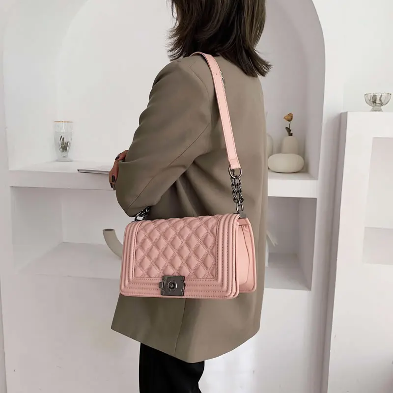 2020 роскошные женские сумки Дизайнерские Сумки из искусственной кожи большая