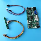 Комплект для B089AW01 V.3 B089AW01 V0 B089AW01 V1 B089AW01 V2 VGA 1024X600 панель контроллера светодиодная ЖК-HDMI-совместимая с DVI 8,9