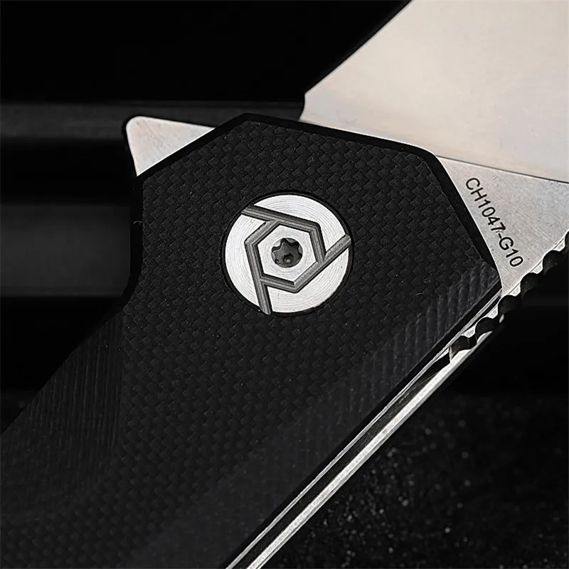 Новинка 2021 лидер продаж тактический складной нож из стали D2 высокопрочный для